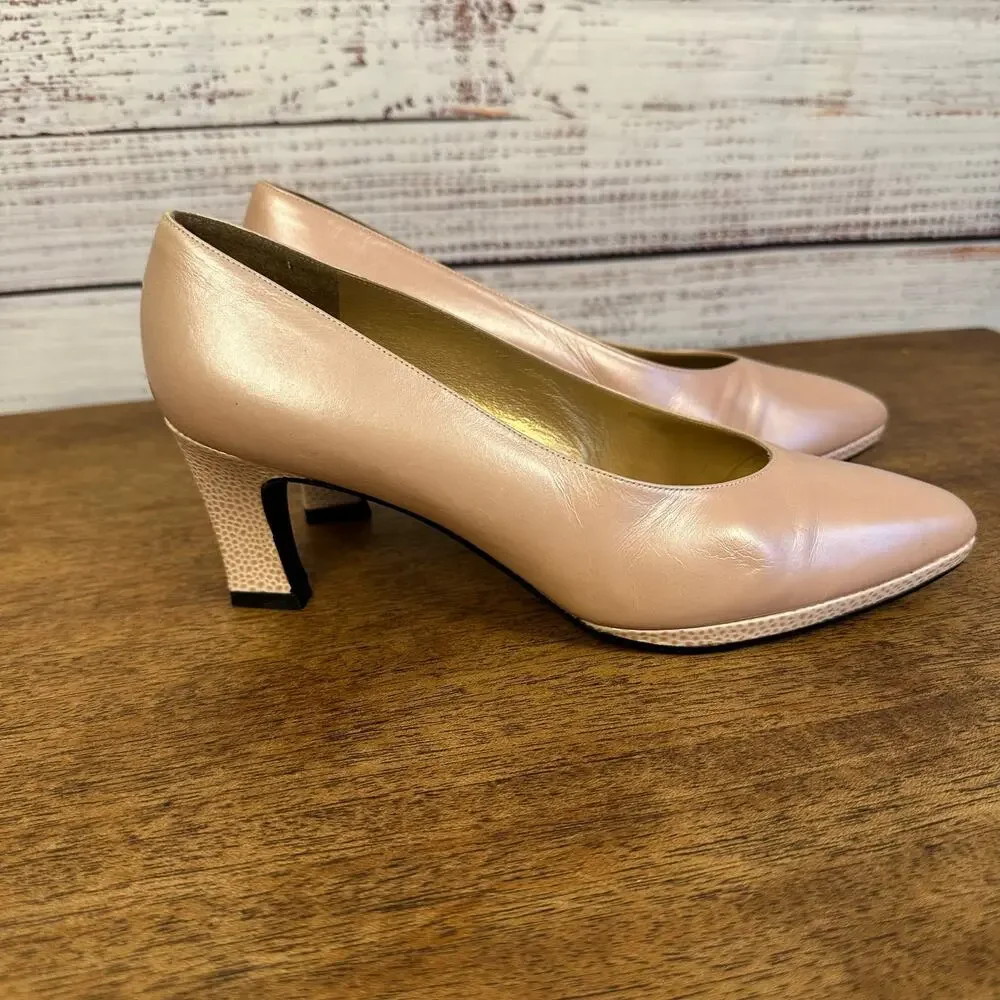 Stuart Weitzman women vintage